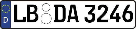 LB-DA3246