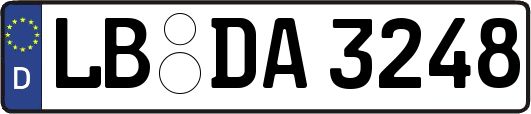 LB-DA3248