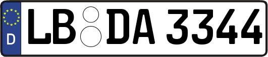 LB-DA3344
