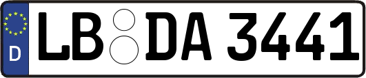 LB-DA3441