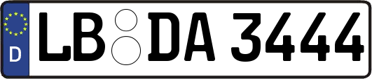LB-DA3444