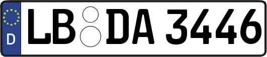 LB-DA3446