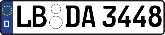 LB-DA3448