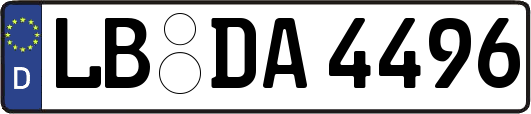 LB-DA4496