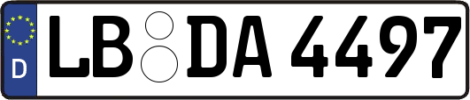 LB-DA4497