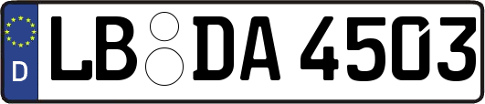 LB-DA4503