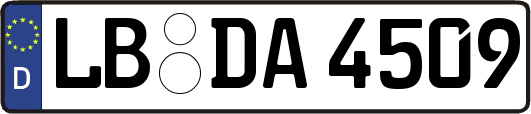 LB-DA4509