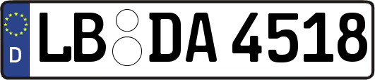 LB-DA4518