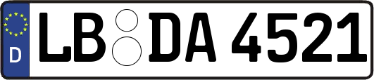 LB-DA4521