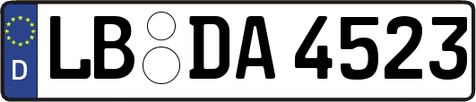LB-DA4523