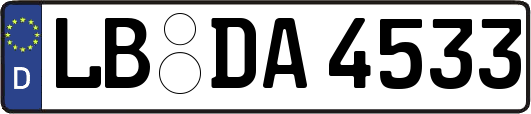 LB-DA4533