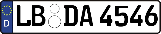 LB-DA4546