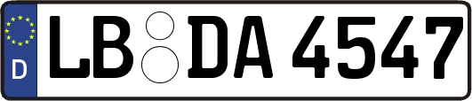LB-DA4547