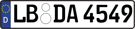 LB-DA4549
