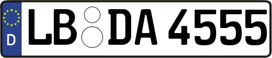 LB-DA4555