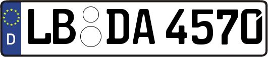 LB-DA4570