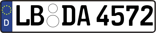 LB-DA4572