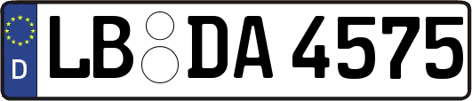 LB-DA4575