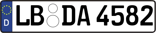 LB-DA4582