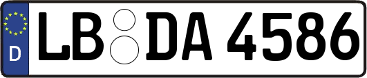 LB-DA4586