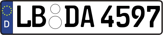 LB-DA4597