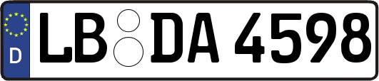 LB-DA4598