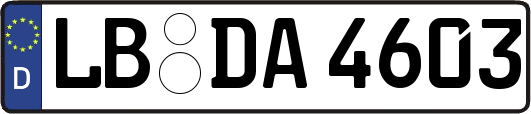 LB-DA4603