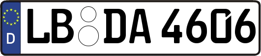 LB-DA4606