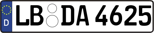 LB-DA4625