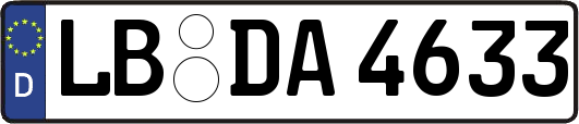 LB-DA4633