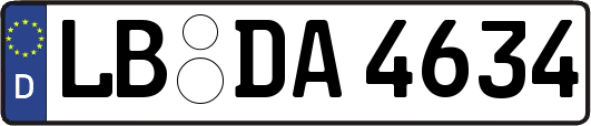 LB-DA4634