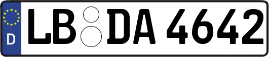 LB-DA4642