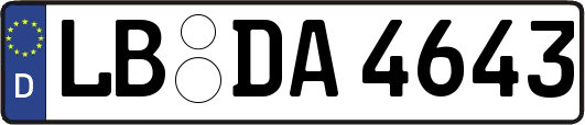 LB-DA4643