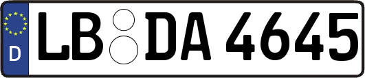 LB-DA4645