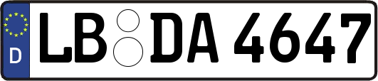 LB-DA4647
