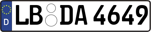 LB-DA4649