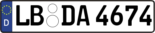 LB-DA4674