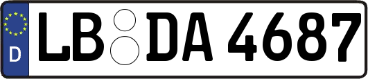 LB-DA4687