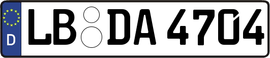 LB-DA4704