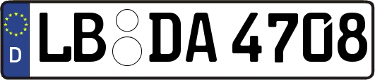 LB-DA4708