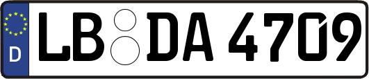 LB-DA4709