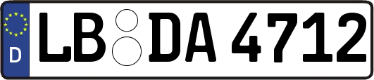 LB-DA4712