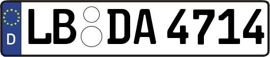 LB-DA4714