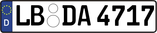 LB-DA4717