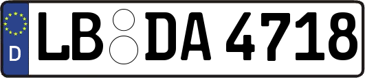 LB-DA4718