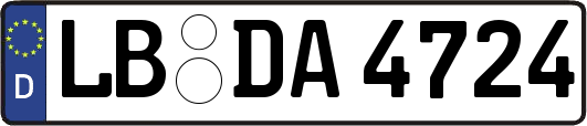 LB-DA4724