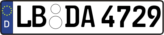 LB-DA4729
