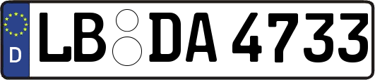 LB-DA4733