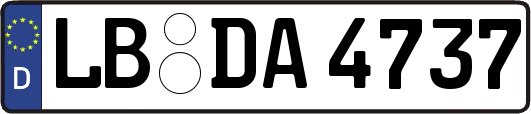 LB-DA4737