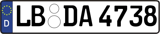 LB-DA4738